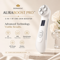 AuraBoost Pro™ – 5-in-1 RF EMS Skin Booster